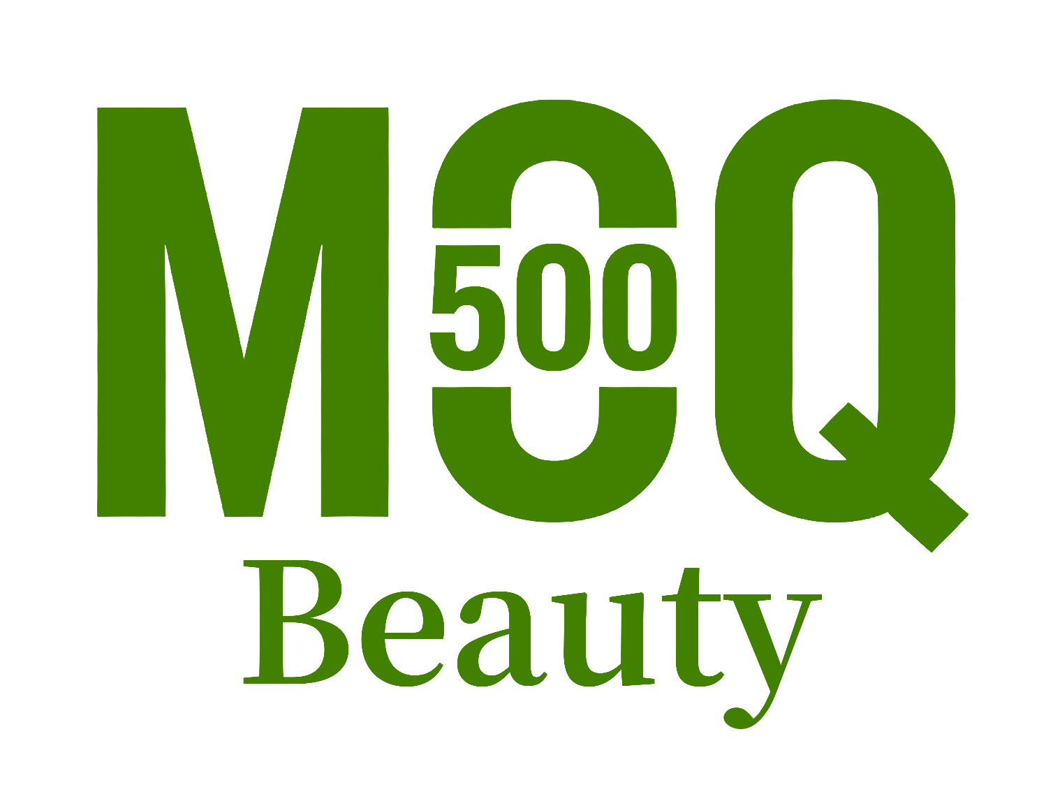 MOQ 500 Beauty
