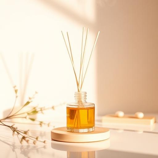 Aromatherapy diffuser
